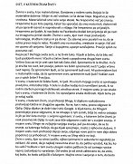 Anika Černigoj 1, 4.l. SŠ, Svet, v katerem želim živeti